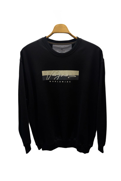 Büyük Beden Erkek Sweatshirt