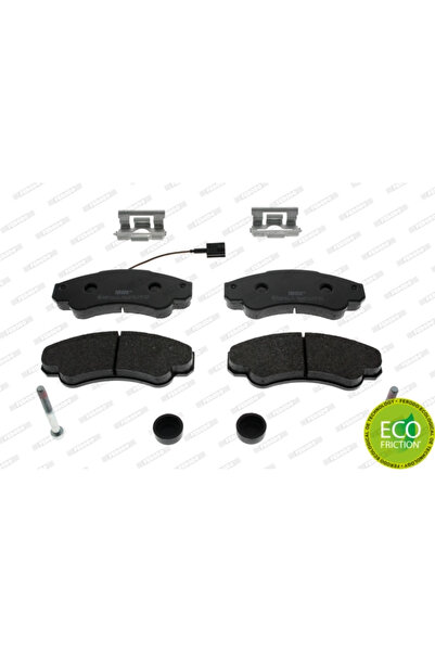 FERODO Set Placute Frana Frana Disc Citroen Jumper 1 Bus/Jumper 1 Caroserie/J...