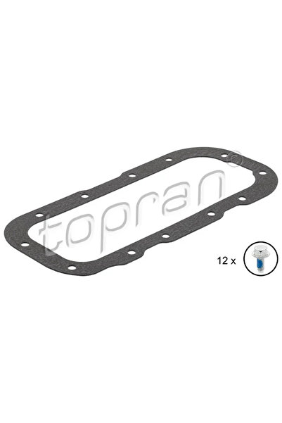 TOPRAN Garnitura Vana Ulei Cutie Viteza Automata Fata Bmw 3/5