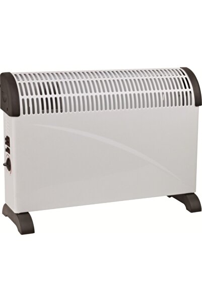VICTRONIC Electric convector, with fan, adjustable thermostat, overheating protection, 2000W,