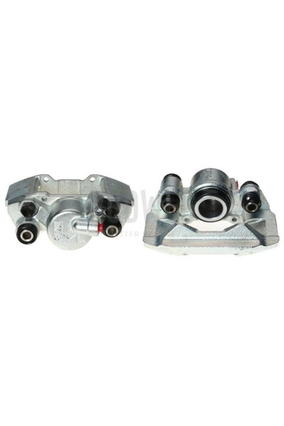 BUDWEG CALIPER Etrier Frana Axa Spate Stanga Mitsubishi Galloper/Pajero 2/Paj...