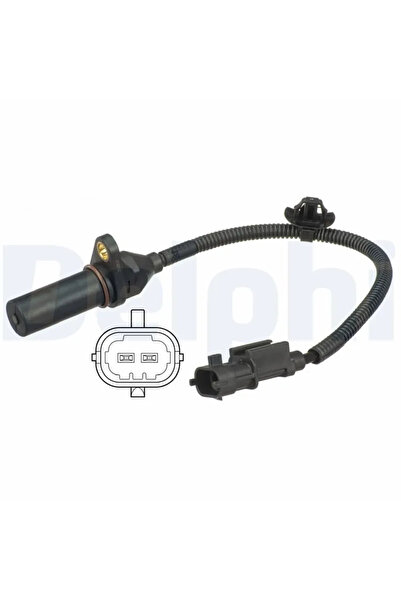 DELPHİ Senzor Impulsuri Arbore Cotit Hyundai Accent 4/Elantra 4