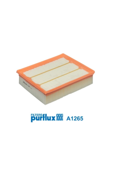 PURFLUX Filtru Aer Renault Clio 2/Espace 4/Laguna 2