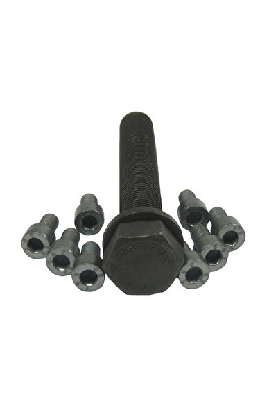 CORTECO Set Surub Disc Curea-Arbore Cotit Audi A4 B5/A6 C5/A8 D2 Vw Passat B5