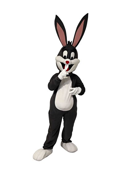 ayogulları Bugs Bunny Maskot Kostümü