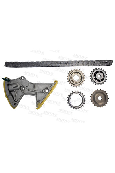 MOTIVE Lant Angrenare Pompa Ulei Audi A2 Seat Arosa/Cordoba/Ibiza 3