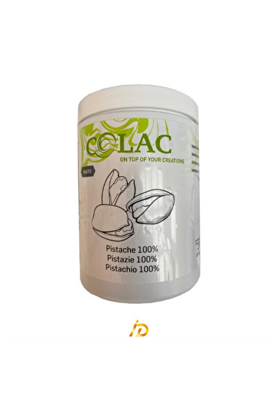 Ingrediente Dulci COLAC – Pastă fistic pur 100% – 1.10kg
