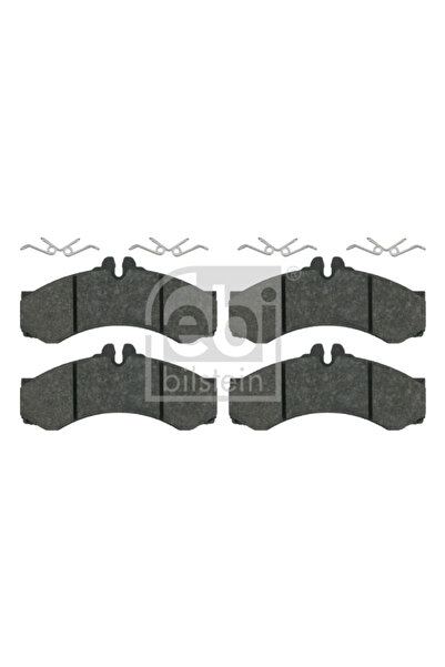 FEBI BILSTEIN Set Placute Frana Frana Disc Mercedes-Benz Sprinter 2-T Bus/Spr...