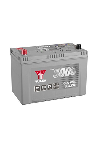 Yuasa NISSAN SERENA (C23) 1991-2001 starter battery