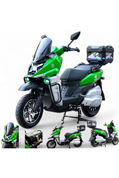 HUSKY Electric ATV 2026 Edition