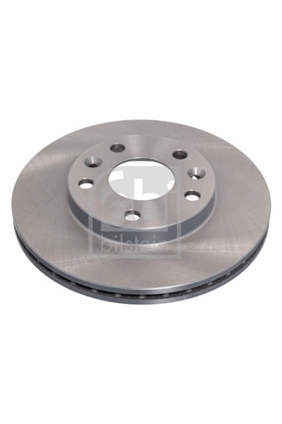 FEBI BILSTEIN Disc Frana Punte Fata Dacia Duster Nissan Terrano