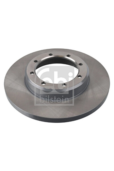 FEBI BILSTEIN Спирачен диск заден мост Nissan NV400 Bus/NV400 Body/NV400 Plat...