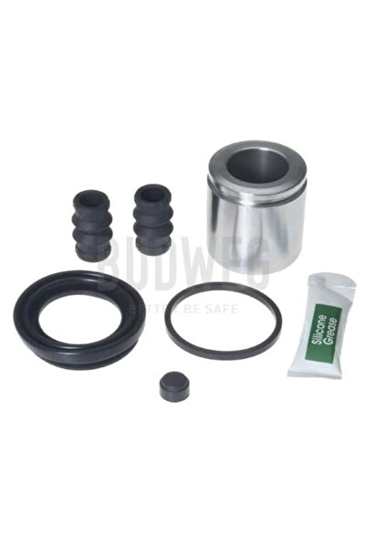 BUDWEG CALIPER Set Reparatie Etrier Dodge Nitro Jeep Cherokee/Wrangler 3