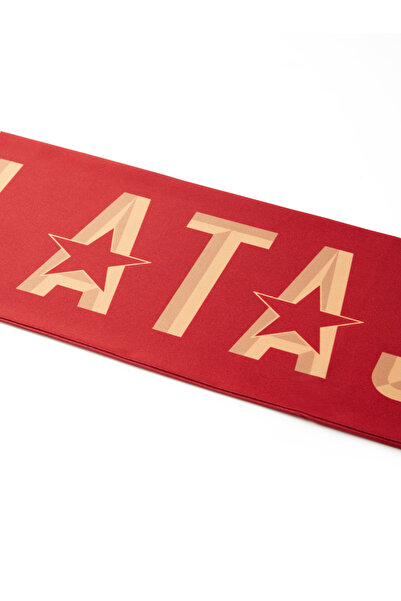 GSStore Galatasaray 5 Yıldız Şal Atkı U251372