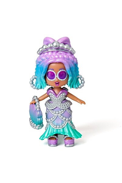 kookyloos Păpușă - Gala de Aur, Perlă