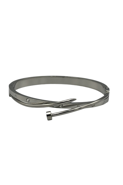 ElectraStore Brățară Opulentă Model Cui & LOVE - C4313