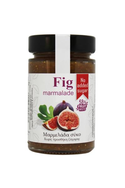 Physis of Crete Marmeladă de smochine, fără zahăr, 250 gr