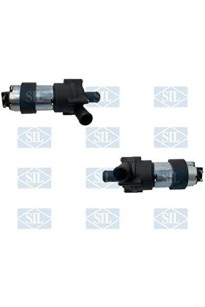 Saleri SIL Pompa De Apa Suplimentara (Circuitul Apei De Racire) Mercedes-Benz...