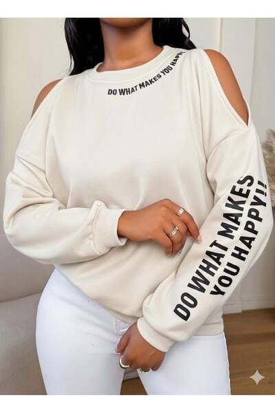 Afri سترة رياضية فاخرة من قماش ثلاثي الخيوط بلون الإكرو |   قصة فضفاضة قالب م...