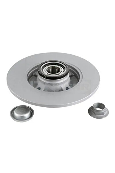 SNR Disc Frana Citroen C3 2/C3 Picasso/C4 1 Peugeot 207/208 1/307