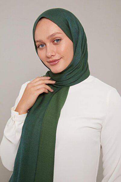 Levidor Zümrüt Kristal Abiye Şal