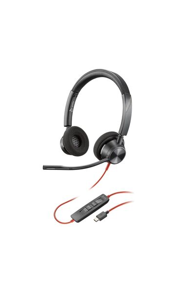 Other HP Blackwire 3320 USB-C Headset, 76J18AA