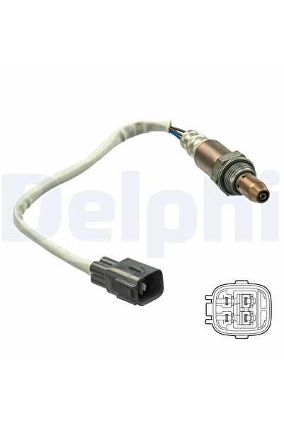 DELPHİ Sonda Lambda Toyota Auris/Corolla Limuzina/Verso S