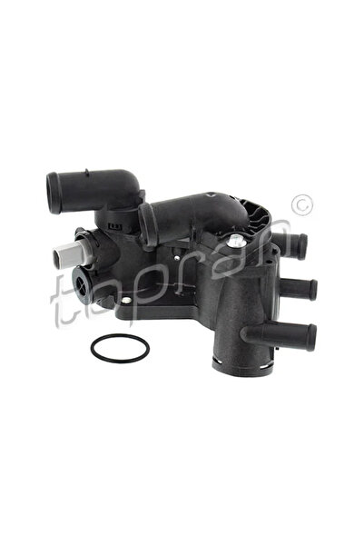 TOPRAN Корпус на термостат Seat Cordoba/Ibiza 3 Skoda Fabia 1