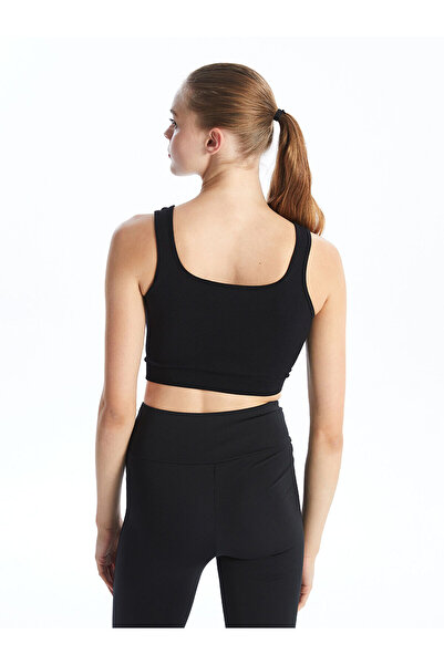 LC Waikiki Xside Active U Neck Crop Women's Athlete Tank Top