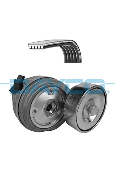 DAYCO Комплект ремъци V-образен ремък за мъже Lion´S Coach/Lion´S Regio