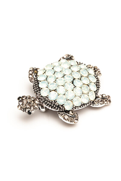 ElectraStore Broșă Cu Strasuri