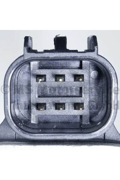 PIERBURG Капак за дръжка на врата Chevrolet Aveo/Cruze/Orlando Holden Cruze