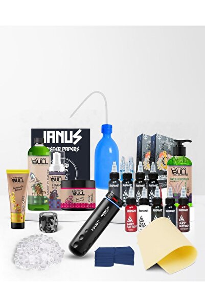 MAST Racer Pro | Set | Siyah