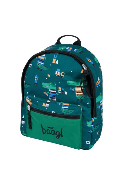 Baagl Ghiozdan preșcolar Crocodil