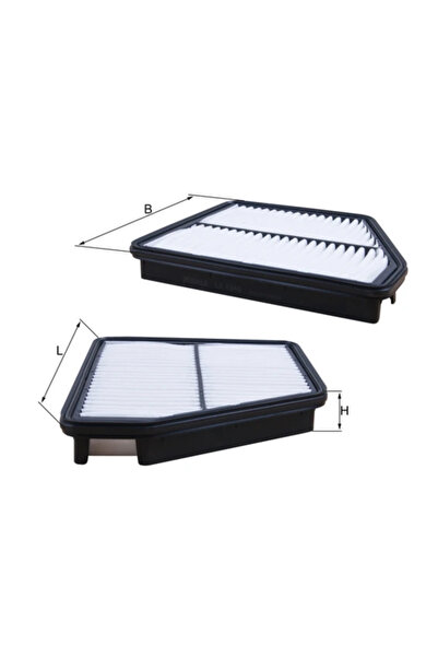 KNECHT Filtru Aer Hyundai Matrix