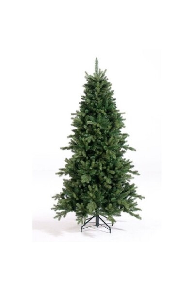 GRÜNBERG Brad artificial, 120 cm, 330 crengute, suport din metal, Grunberg A24