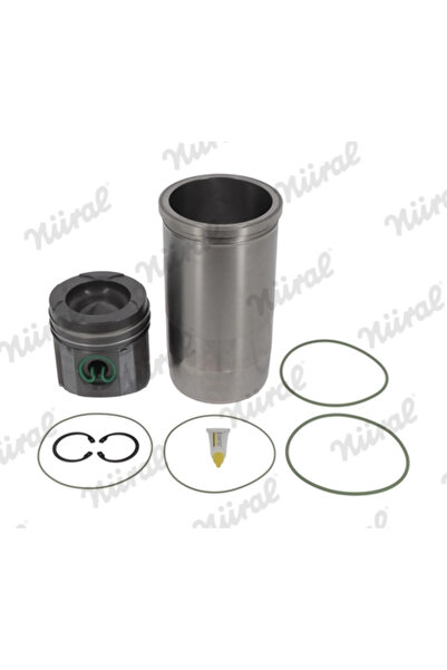 NÜRAL Piston/Cylinder Stroke Repair Kit Man E2000/F2000/Tga