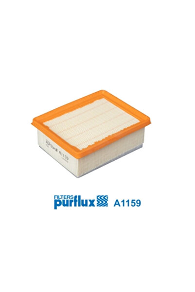PURFLUX Filtru Aer Citroen Berlingo / Berlingo First Autoutilitara/Limuzina S...