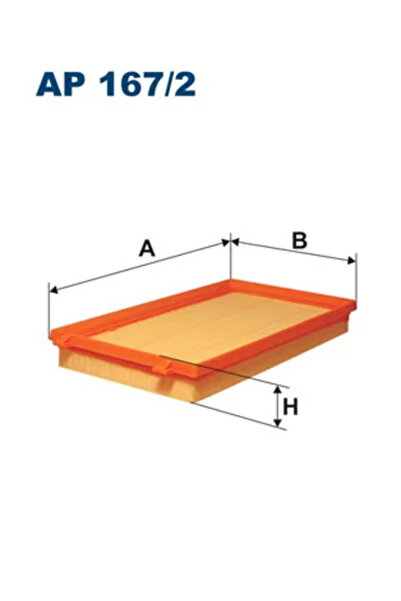Filtron Filtru Aer Toyota Corolla