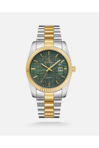 Montera Montera luxury men's watch
