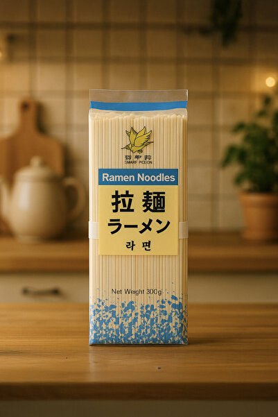 Kiyomi Noodle Set / Erişte Seti - Ramen, Udon, Soba, Somen