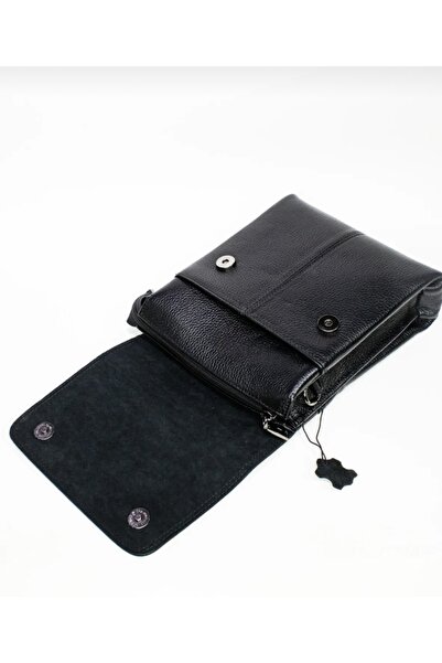 My Easy Shop Men's bag 100% cowhide hand and shoulder bag