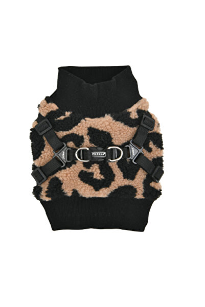 puppia طوق صدر قابل للتعديل من نوع سيرفال