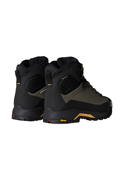 THE NORTH FACE M Verto Alpine Mid Gore-Tex Erkek Trekking Bot Ve Ayakkabısı NF0A83NB3F91 Yeşil