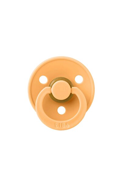 INURA GLOBAL Bibs Colour Kauçuk Emzik 0-6 Ay Sunkissed