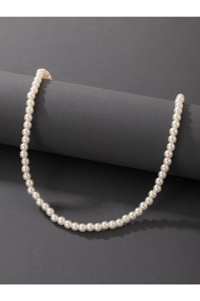 Inovius Colier cu Perle Artificiale - 23433