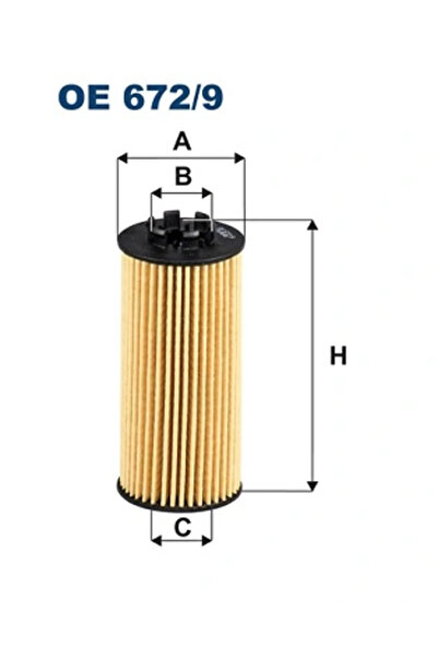 Filtron Filtru Ulei Bmw 2 Active Tourer/2 Gran Tourer/X1 Mini Mini