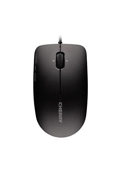 Other Mouse cu fir Cherry MC 2000, negru, ambidextru, LED IR, USB tip A, 1600...