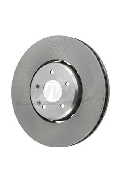 SHW Performance Disc Frana Axa Fata Stanga Mercedes-Benz C-Class/Clk/E-Class