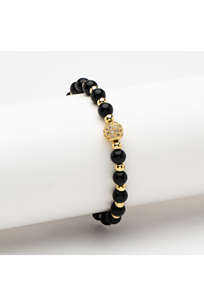 ElectraStore Handmade Bracelet With Round Pendant Rafaela - C4173